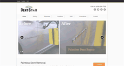 Desktop Screenshot of dentstar.com