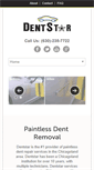 Mobile Screenshot of dentstar.com